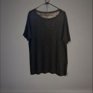 New! Eileen Fisher top